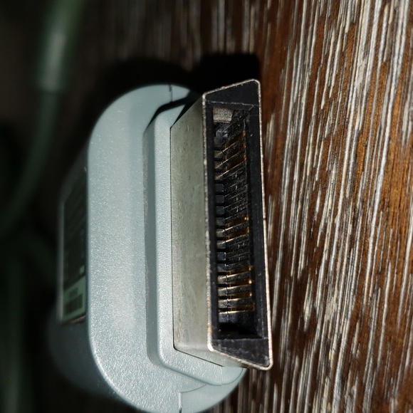 OEM Xbox 360 HD AV Component Cable Authentic Microsoft X810972 002 - Picture 4 of 5